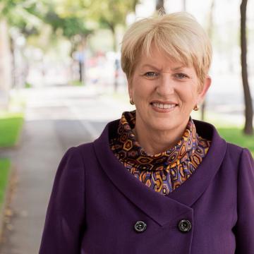 Maria Rauch-Kallat, MBA